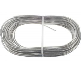 Металлополимерный трос РемоКолор ПР-2.0 прозрачный, 20 м.п. 51-9-009 