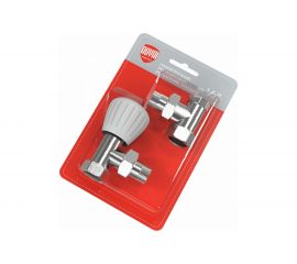 Набор ручной регулировки радиатора Royal Thermo угловой 1/2 НС-1161359 