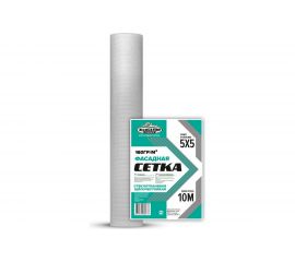 Стеклотканевая фасадная сетка Albinos 160гр 10м 00000841 