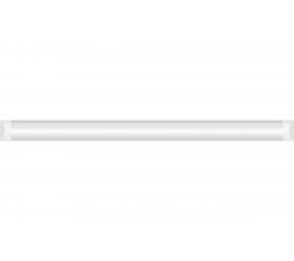 Линейный светодиодный светильник OGM белый 36Вт IP20 2400Лм 6500К 1200x75x25мм О30-04 