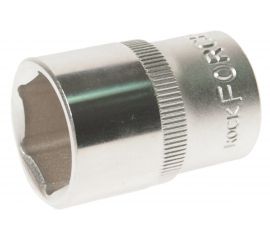 Головка торцевая 6-гранная (17 мм; 1/2DR; L 38 мм) ROCKFORCE RF-54517 