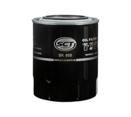 Фильтр масляный SCT SK803 