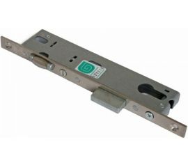 Врезной замок ГАРДИАН Profi 25.11Р.16 б/ц с роликом 16496 