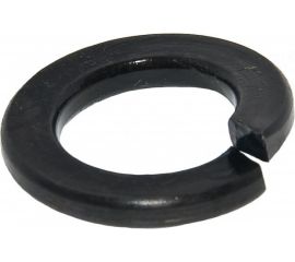 Пружинная шайба ВИРТУОЗ гроверная, фосфатированная DIN127B М10 20 шт 26392 