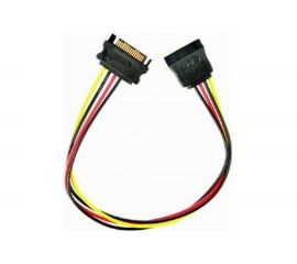 Удлинитель кабеля питания Cablexpert, 15pin/15pin, 30см SATA CC-SATAMF-01 