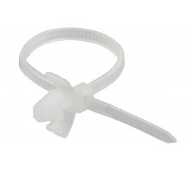 Анкерный хомут IEK ХА 2,5x100, 100 шт. UHH17-36-100-100 