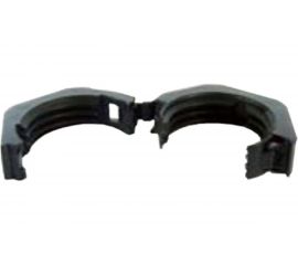 Крепеж для гофрированных труб Weyer WYTN-M25B контргайка складная прямая внутр. M25x1.5 WE4000300 