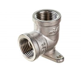 Уголок с креплением 1/2" Valtec 76619 