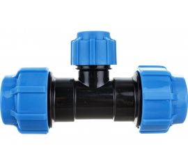 Переходной тройник ПОЛИТЭК 50х32х50 51503250 