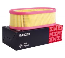 Фильтр воздушный Renault Logan 04- / Megane I 96- / Sandero 08- MARSHALL MA2233 