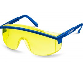 Защитные очки ЗУБР Протон желтые 110482 