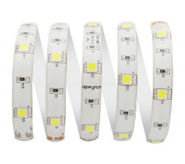 Светодиодная лента Apeyron 12В, 7,2 Вт/м 39 00-39 