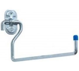 Универсальный крюк ALDEGHI LUIGI SPA 120х290х50 мм, оцинкованный 4010AZ280 