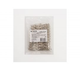 Центральная перемычка для ЗНИ STEKKER 10 мм (JXB 10) 10PIN LD558-10-100 (DIY упак 10 шт) 39679 