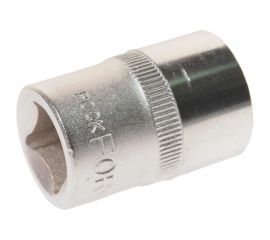 Головка торцевая 6-гранная 18 мм, 1/2"", L=38 мм ROCKFORCE RF-54518 