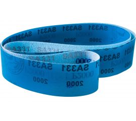 Лента шлифовальная (50x1600 мм; P2000) 50.1600.2000 