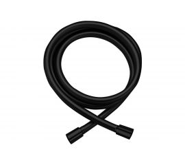 Шланг для душа Paffoni 1200 мм, конусный наконечник, черный матовый ZFLO079NO 00243893 