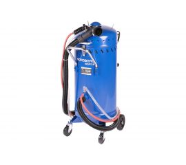 Пескоструйная установка NORDBERG бак для песка 104 л NSP28 