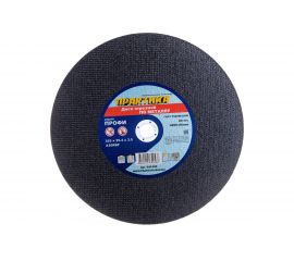 Диск отрезной по металлу (355х25.4х3.5 мм) для монтажных пил ПРАКТИКА 640-568 