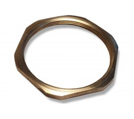 Контргайка SURYAKOTI CAST SC 63KK размер 63, латунь SC07000KK 