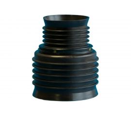 Переход Политэк диаметр 100/200 300100200 