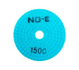 Круг алмазный гибкий шлифовальный, Черепашка 100 мм, P1500 On 19-09-150 