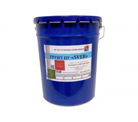 Грунт SVER ПУ 20 кг 1000101 