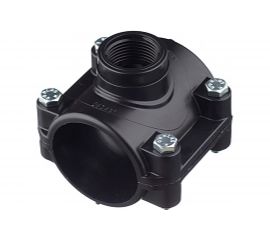 Седелка ПОЛИТЭК 110 - 1/2 3000110012 