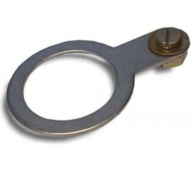 Кольцо заземления SURYAKOTI CAST SC 25Y SS размер 25, нержавеющая сталь SC030200Y 