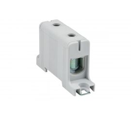 Силовая вводная клемма EKF КСВ, 16-95, серая, PROxima plc-kvs-16-95-gray 