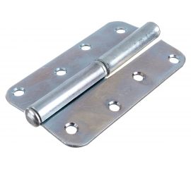 Накладная петля РемоКолор ПН1-110 (оцинкованная; левая) 70-0-610 