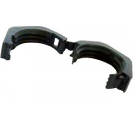 Крепеж для гофрированных труб Weyer WYTN-M40B контргайка складная прямая внутр. M40x1.5 WE4000500 