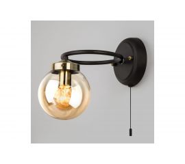 Настенный светильник Eurosvet 70104 1 черный a044745 