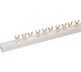 Соединительная шина типа FORK вилка REXANT 3Р 63 А 1 м 11-2235 