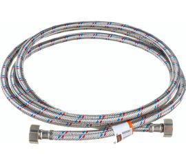 Подводка для воды (2.5 м; 1/2F-1/2F) VRT 521386 