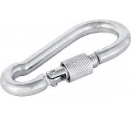 Пожарный карабин с фиксатором Партнер DIN 5299D, M5 827238 