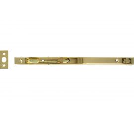 Нижняя задвижка Amig 200 мм, покрытие латунь 401-200 LP 