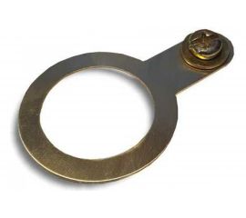 Кольцо заземления SURYAKOTI CAST SC 25Y размер 25, латунь SC030000Y 