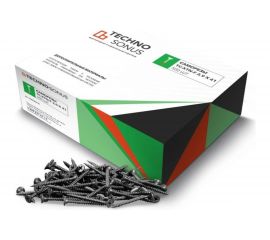 Саморезы ТехноСонус ТС-XTN-F 3.9х41, 500 шт. 1400300155 
