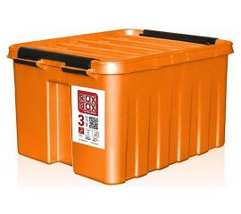Контейнер с крышкой Rox Box 3.5 л, оранжевый 003-00.12 