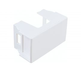 Заглушка VIVA одномодульная белая DKC 3шт 45016 