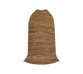 Угол наружный для плинтуса Волшебная палочка ПВХ 58 мм, 2 шт, цвет 5807 УТ000072777 