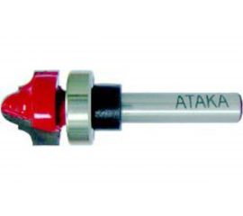 Фреза пазовая фасонная (31.8х8х16 мм) Атака 8141670 