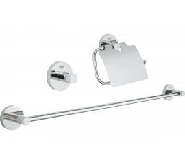 Набор аксессуаров GROHE Essentials 3 предмета 40775001 