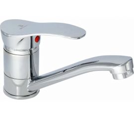 Смеситель для кухни Gota Rocio Madrid с коротким изливом, с гайкой d40 1/10 112210-GOTA 