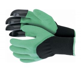 Перчатки землекопа PALISAD с когтями 67748 