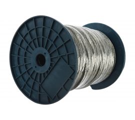 Трос для растяжки КРЕП-КОМП DIN 3055 5 миллиметр 250метров тр5 