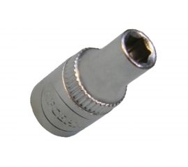 Головка торцевая (1/4""; 4 мм) S146-4 Арсенал 2233260 