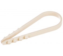 Дюбель-хомут Tech-Krep нейлон 19-25 15 шт - пакет 106200 