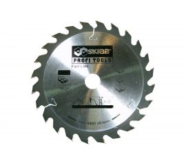 Диск пильный по дереву FAST LINE (140х20/16 мм; 20Т) SKRAB 34101 